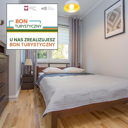 Cr Rodzinny Apartament Chrobrego 16 Białystok Dış mekan fotoğraf