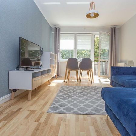 Cr Rodzinny Apartament Chrobrego 16 Białystok Dış mekan fotoğraf