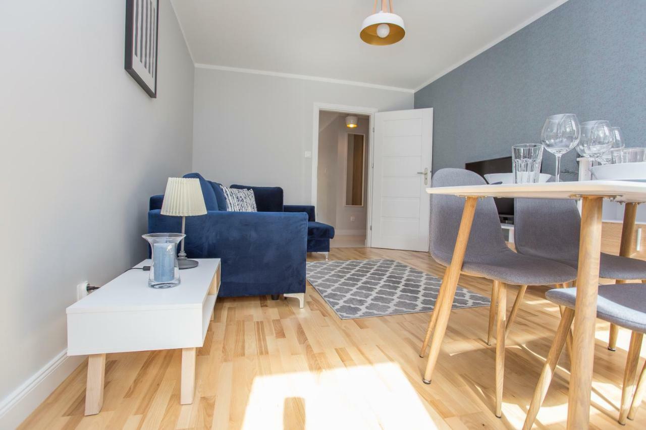 Cr Rodzinny Apartament Chrobrego 16 Białystok Dış mekan fotoğraf