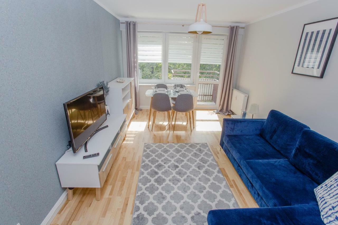 Cr Rodzinny Apartament Chrobrego 16 Białystok Dış mekan fotoğraf