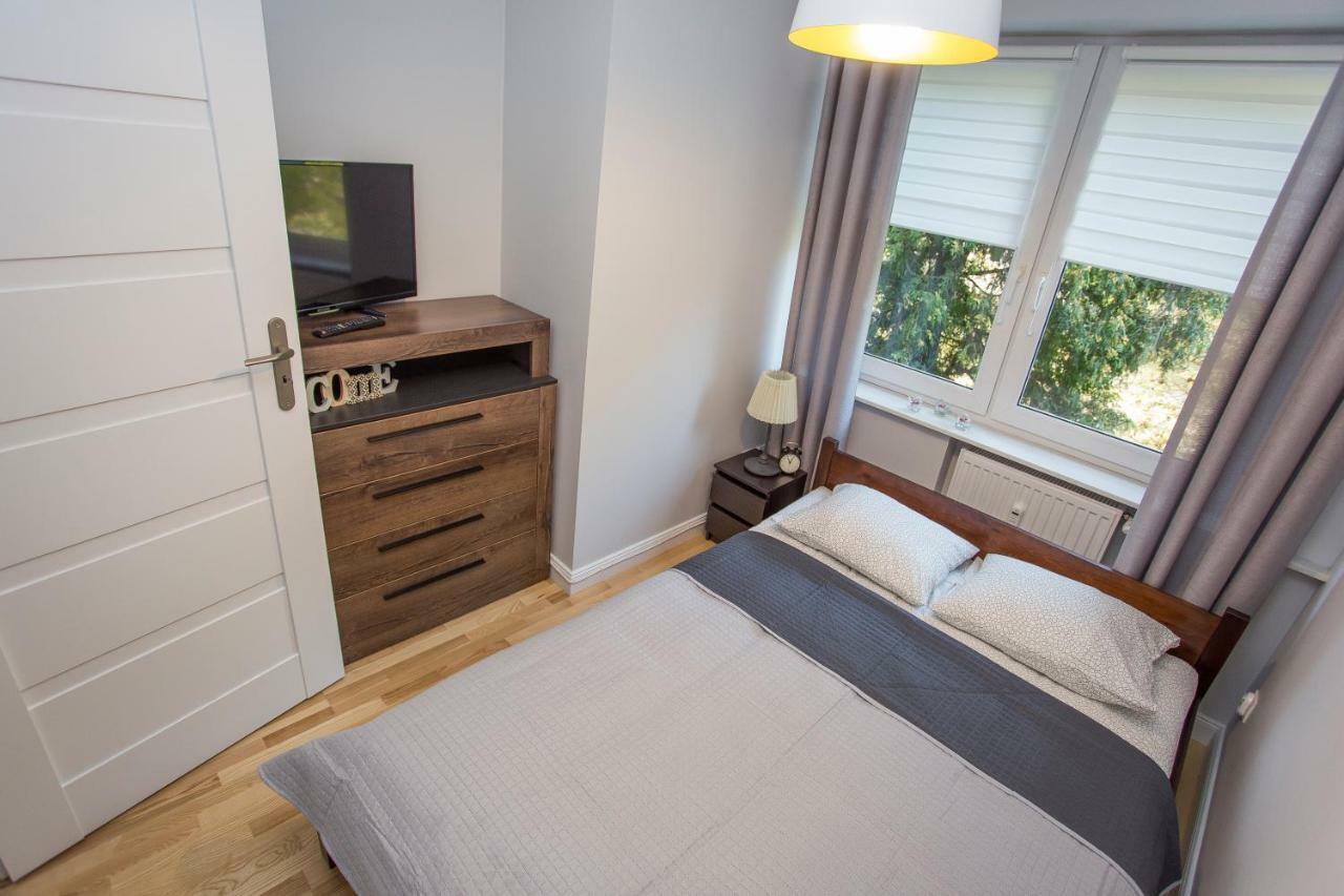 Cr Rodzinny Apartament Chrobrego 16 Białystok Dış mekan fotoğraf