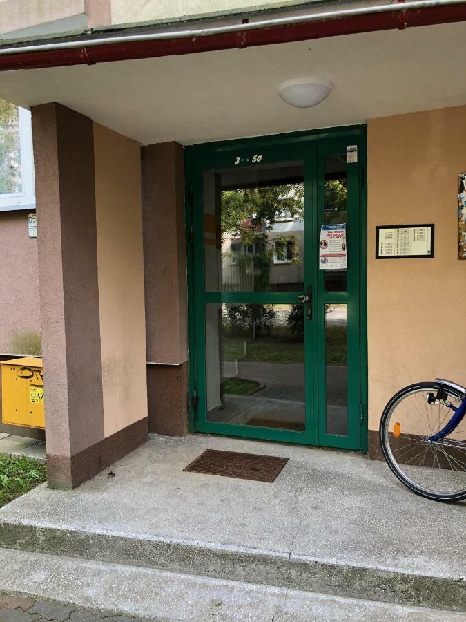 Cr Rodzinny Apartament Chrobrego 16 Białystok Dış mekan fotoğraf