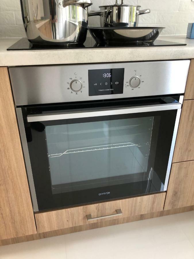 Cr Rodzinny Apartament Chrobrego 16 Białystok Dış mekan fotoğraf