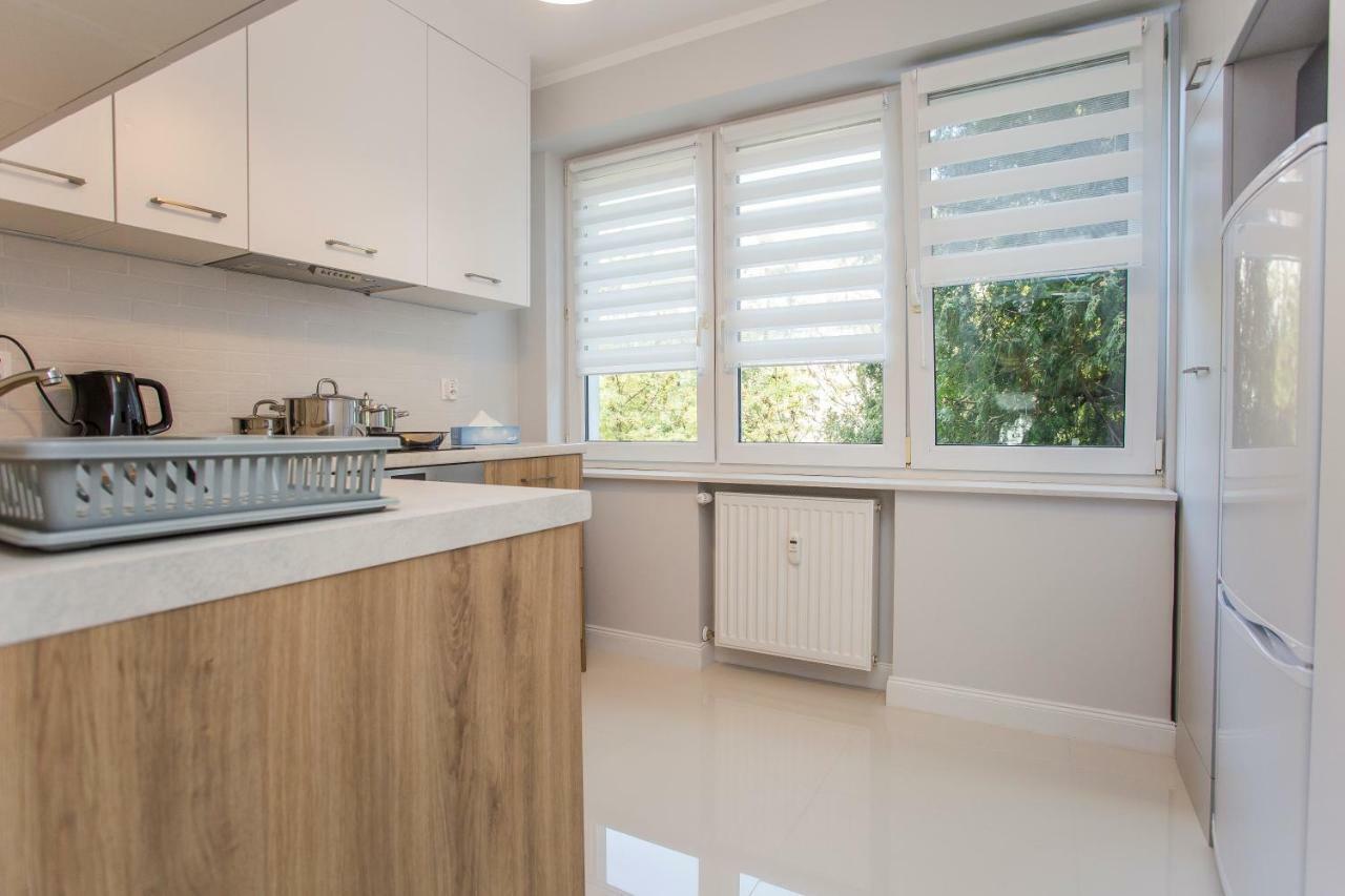 Cr Rodzinny Apartament Chrobrego 16 Białystok Dış mekan fotoğraf
