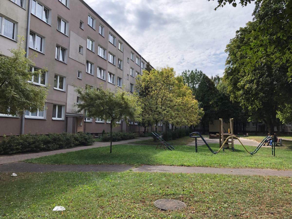Cr Rodzinny Apartament Chrobrego 16 Białystok Dış mekan fotoğraf