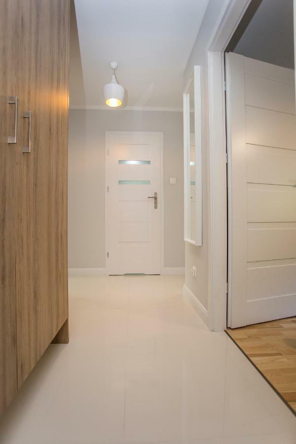 Cr Rodzinny Apartament Chrobrego 16 Białystok Dış mekan fotoğraf